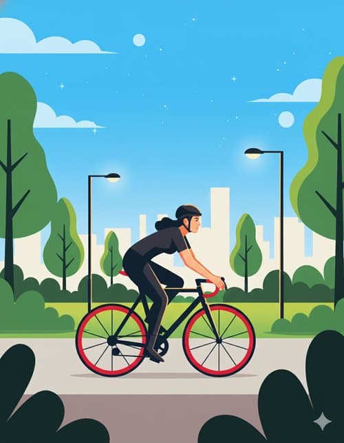 Retro Vector Style
