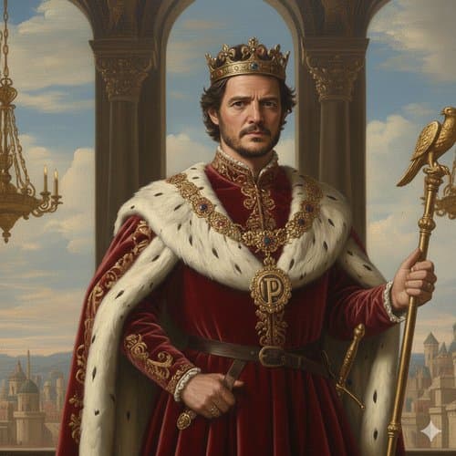 Royal Portrait