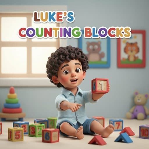 Luke's Counting Blocks