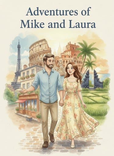 Adventures of Mike and Laura