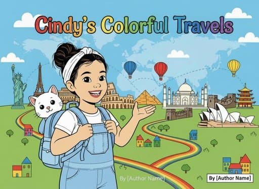 Cindy's Colorful Travels